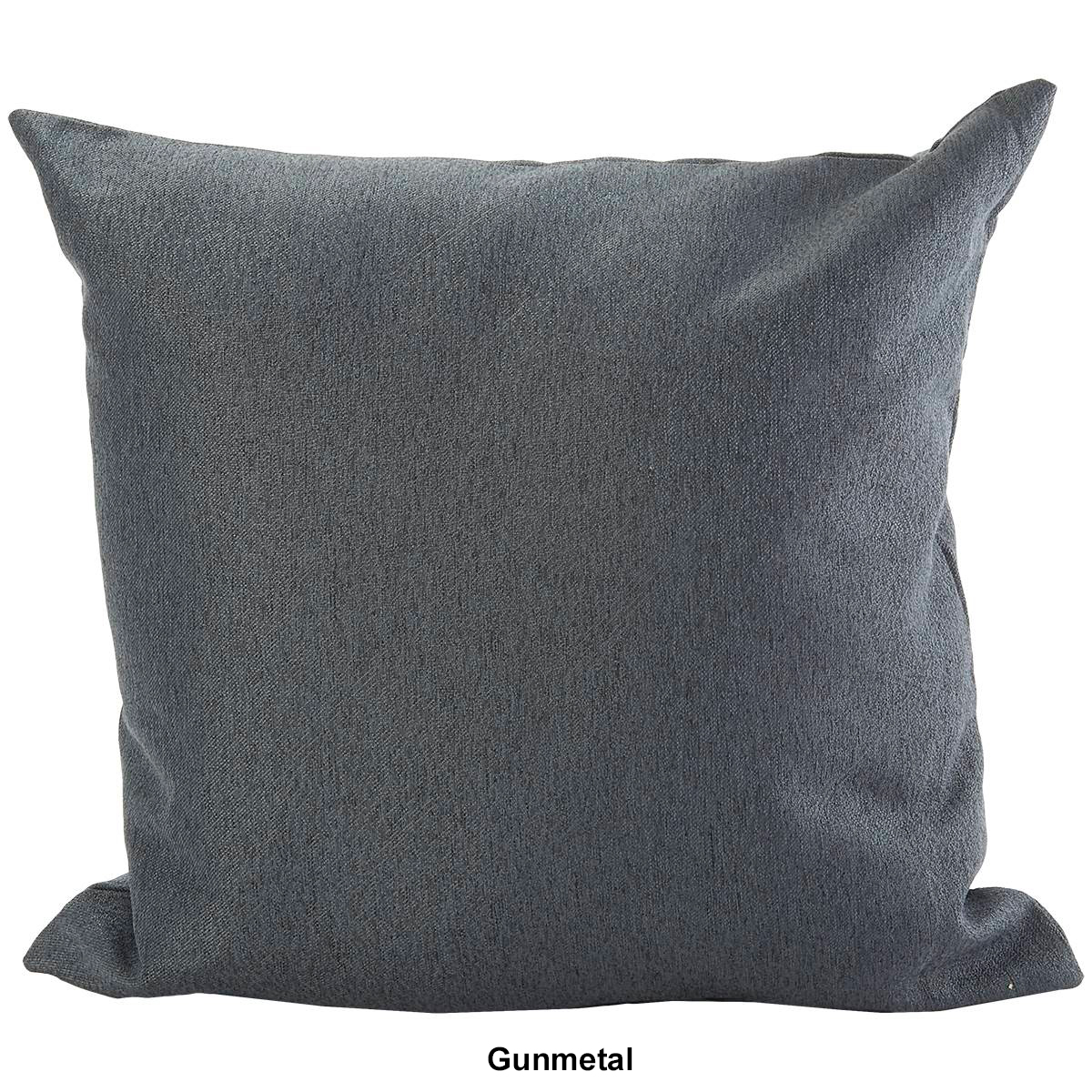 Shaker Solid Decorative Pillow - 18x18
