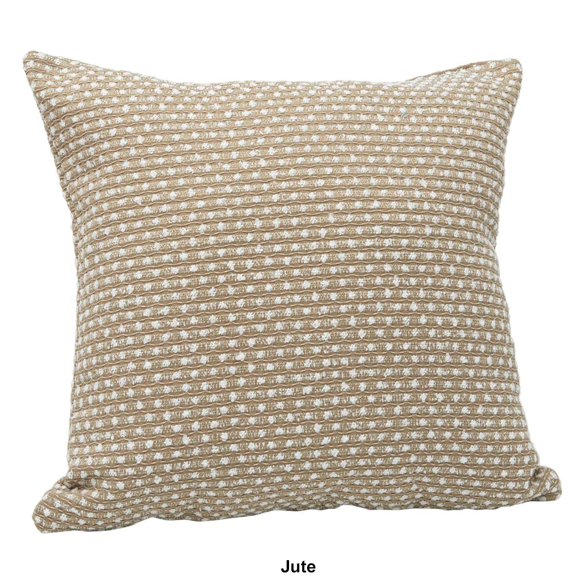 Dot Dash Decorative Pillow - 18x18
