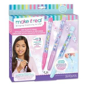 Make it Real(tm) DIY Floaty Pens