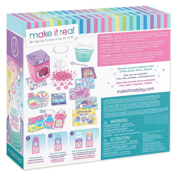 Make It Real(tm) Purrfect Wash 'N Bead DIY Bracelet Kit alternate view