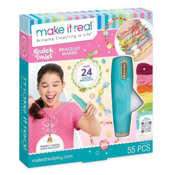 Make It Real(tm) Swift Twist Bracelet Maker