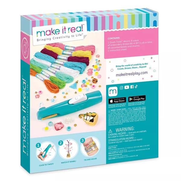Make It Real(tm) Swift Twist Bracelet Maker alternate view