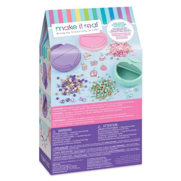 Make It Real(tm) Macaron Bracelet Maker alternate view