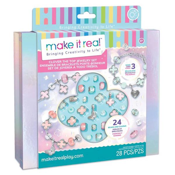 Make It Real(tm) Clover the Top Bracelet Kit