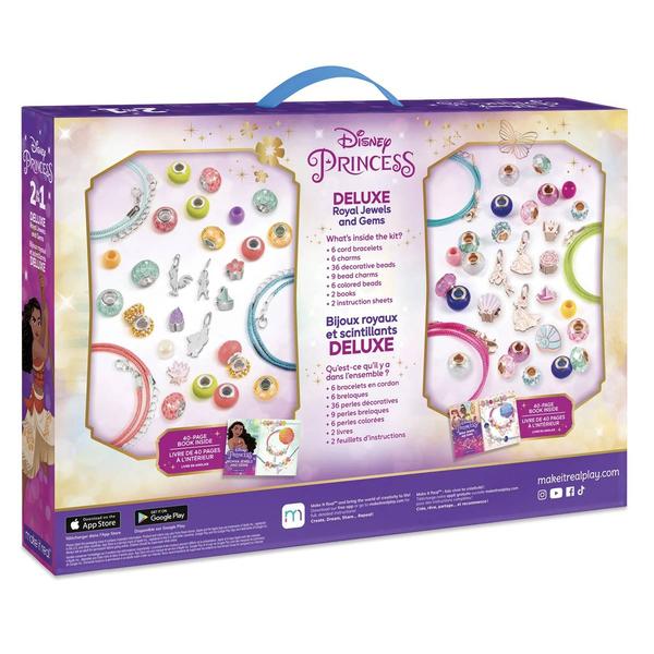 Make It Real(tm) Disney Princess Royal Jewels & Gems alternate view