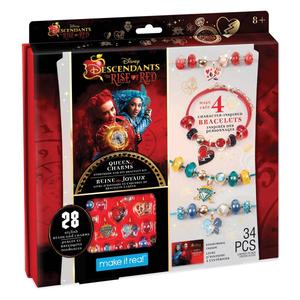 Make It Real(tm) Descendants Rise of Red Storybook & Bracelet Kit