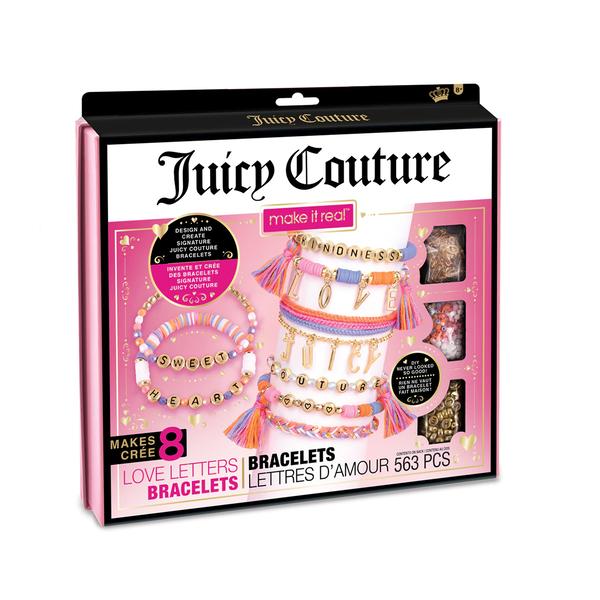 Make it Real(tm) Juicy Couture Love Letters