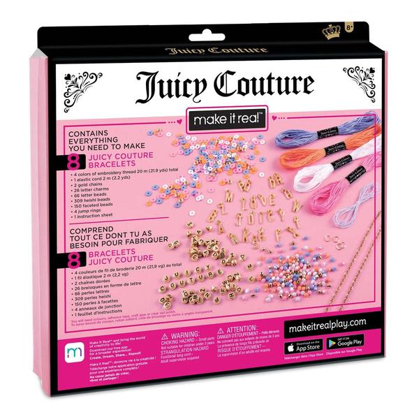 Make it Real(tm) Juicy Couture Love Letters alternate view