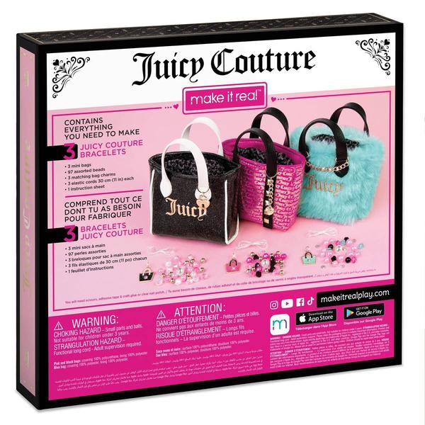Make It Real(tm) JC Mini Handbag Bracelet Wardrobe alternate view