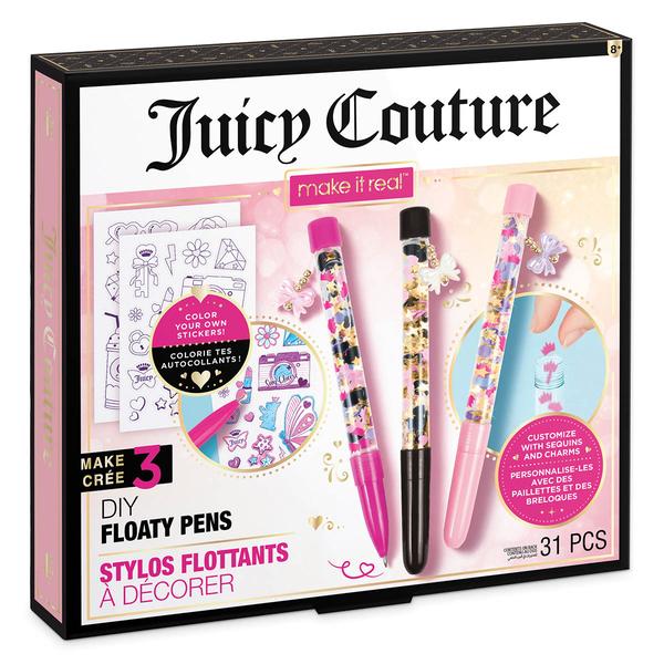 Make It Real(tm) Juicy Couture Pens
