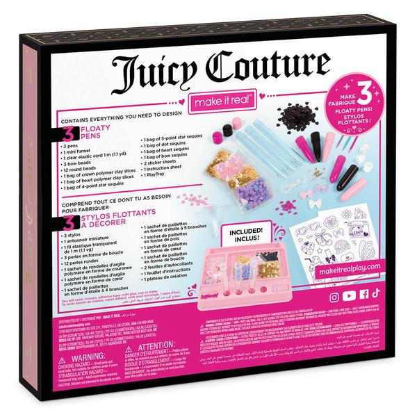 Make It Real(tm) Juicy Couture Pens alternate view