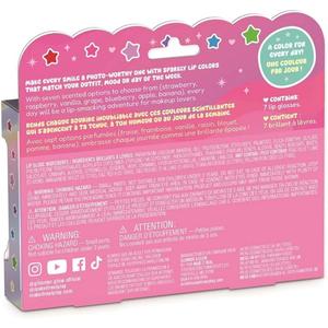 Make It Real(tm) 7 Days Glitter Lip Gloss alternate view