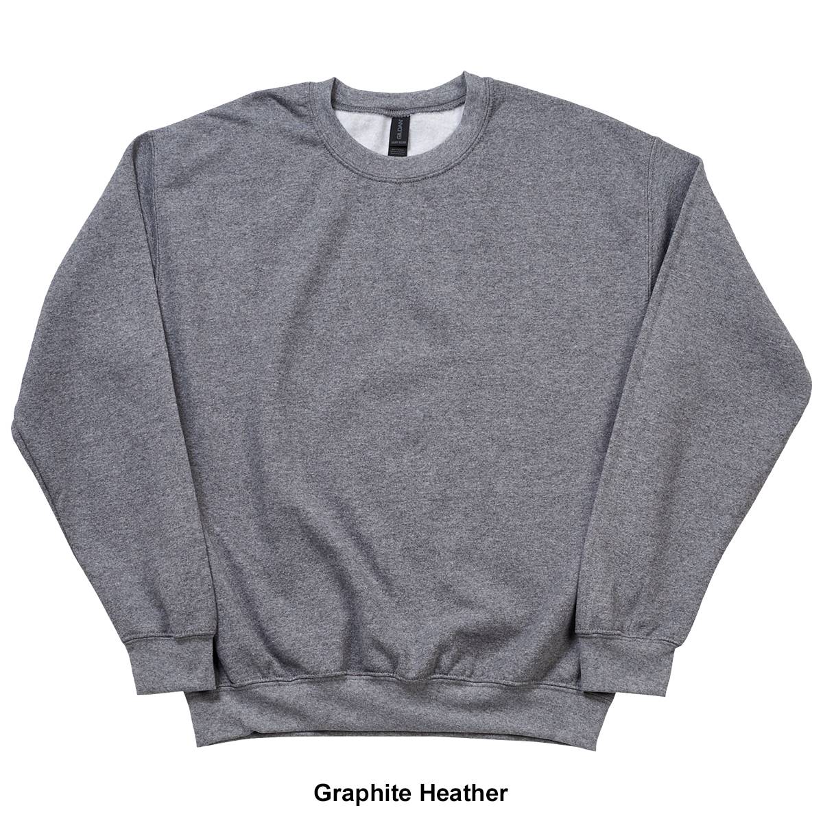 Mens Gildan(R) Heavy Blend(tm) Crew Neck Sweatshirt