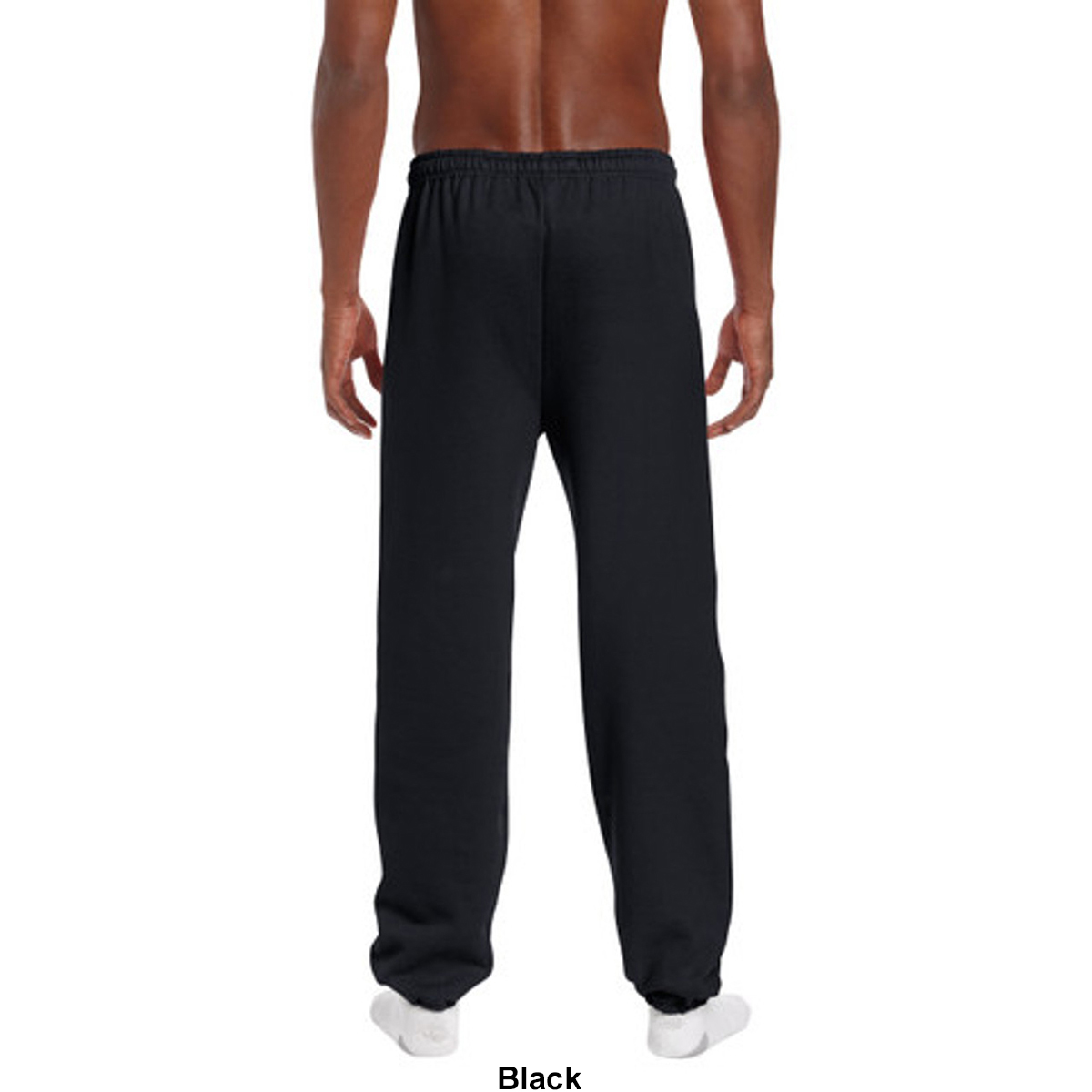 Mens Gildan(R) Heavy Blend(tm) Elastic Hem Sweatpants