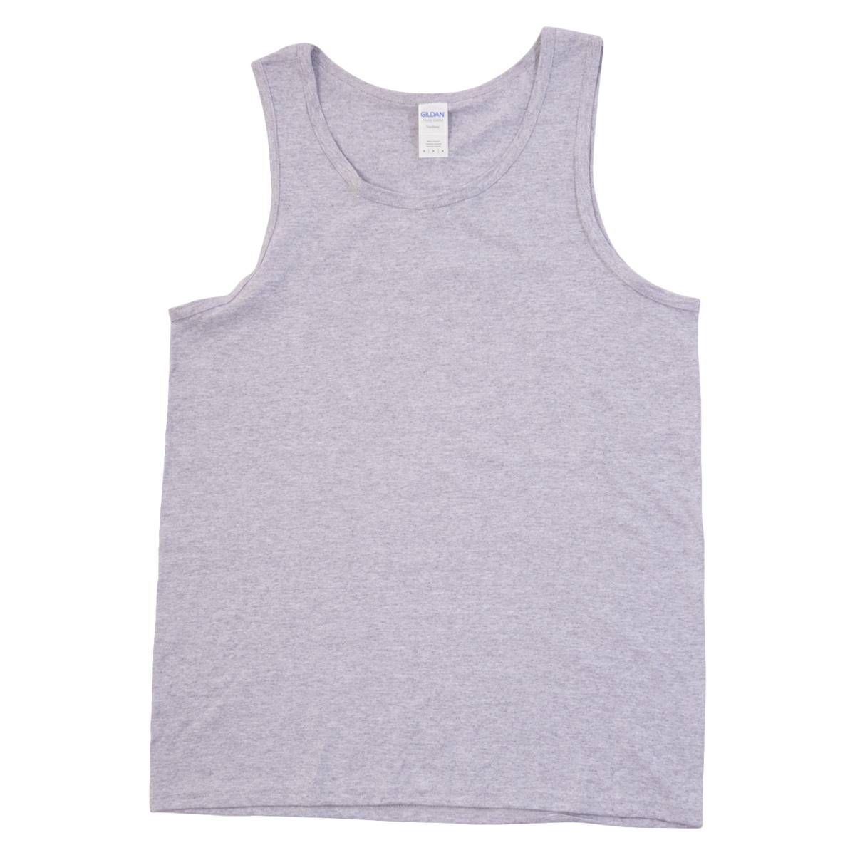 Mens Gildan(R) Ultra Cotton(tm) Tank Top