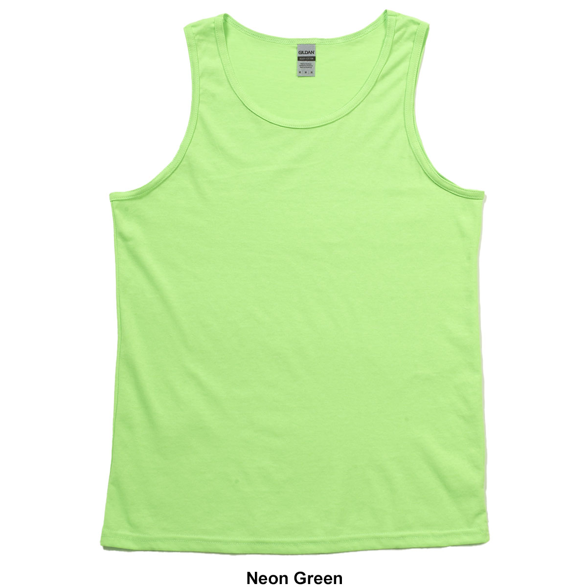 Mens Gildan(R) Ultra Cotton(tm) Tank Top