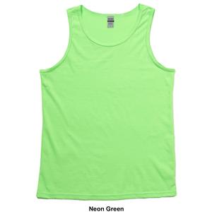 Mens Gildan(R) Ultra Cotton(tm) Tank Top alternate view