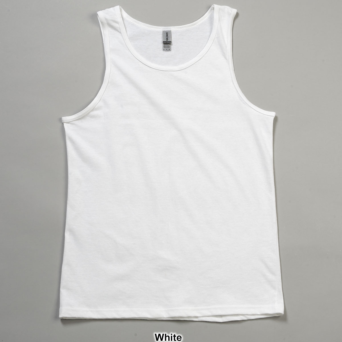 Mens Gildan(R) Ultra Cotton(tm) Tank Top