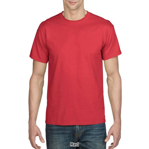 Mens Gildan(R) Ultra Blend(tm) Cotton No Pocket Tee alternate view