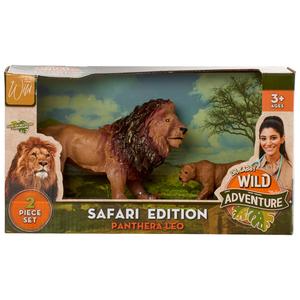 Dr. Gabby Wild Adventure 2pk. Lion Playset