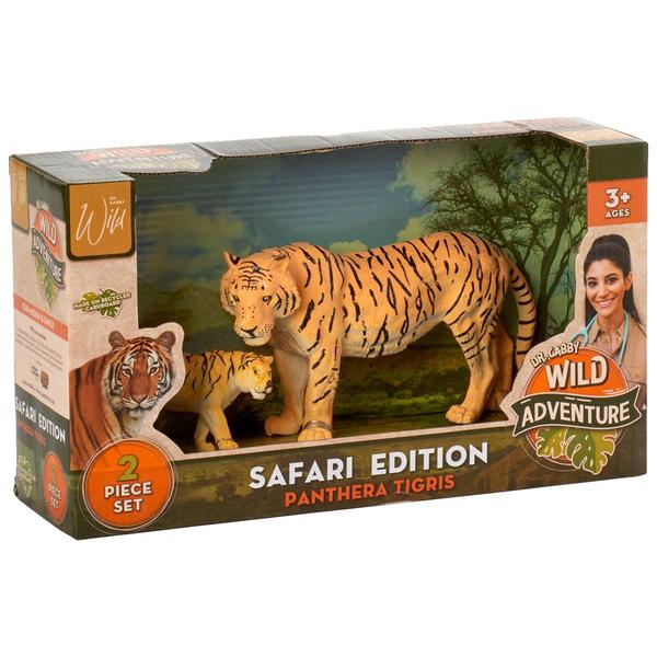Dr. Gabby Wild Adventure 2pk. Tiger Playset