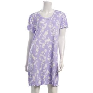 Womens Emily & Jane Ditsy Short Sleeve Nightshirt alternate view