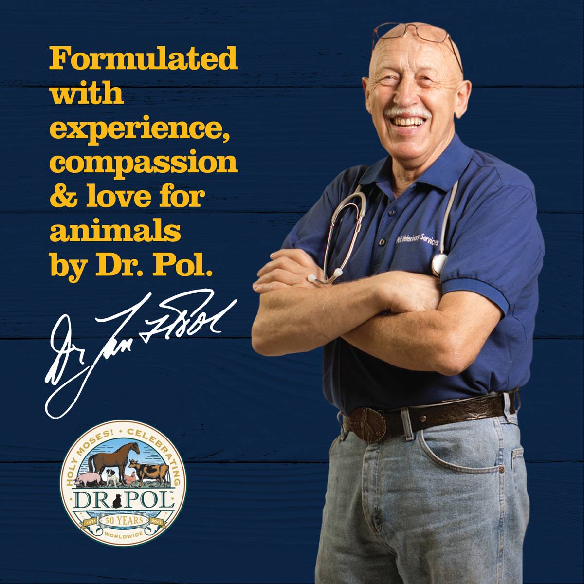 Dr. Pol ProDen PlaqueOff Powder For Cats - 1.4oz.