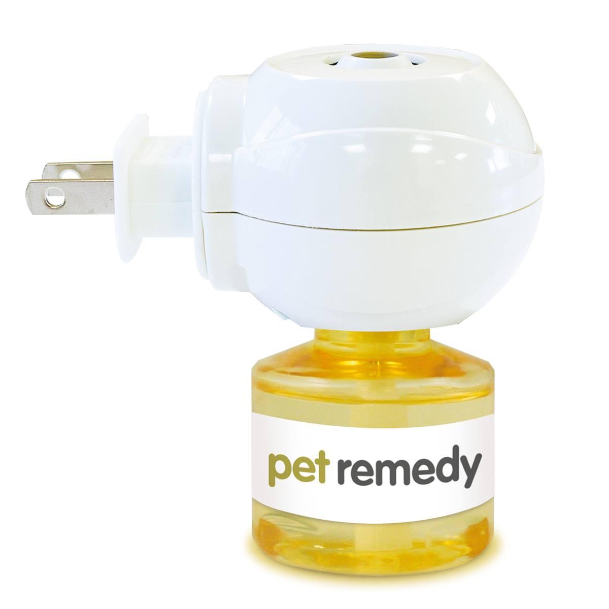 Pet Remedy Natural De-Stress & Calming Plug-In Diffuser For Cats