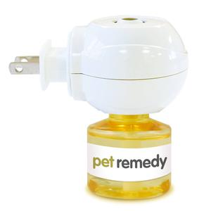 Pet Remedy Natural De-Stress & Calming Plug-In Diffuser for Cats