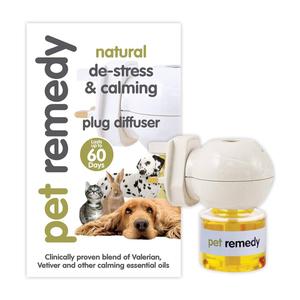 Pet Remedy Natural De-Stress & Calming Plug-In Diffuser for Cats alternate view