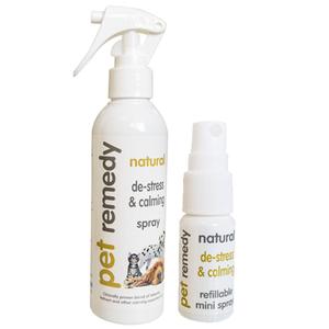 Pet Remedy Natural De-Stress & Calming Spray for Cats & Dogs alternate view