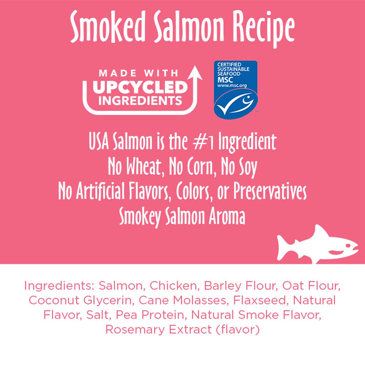 Disney Table Scraps Smoked Salmon Recipe Dog Treats - 5 Oz.