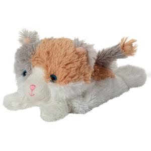 Warmies(R) 5in Junior Calico Cat Stuffed Animal