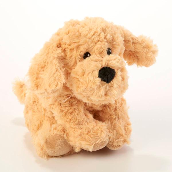 Warmies(R) 9in. Junior Golden Dog