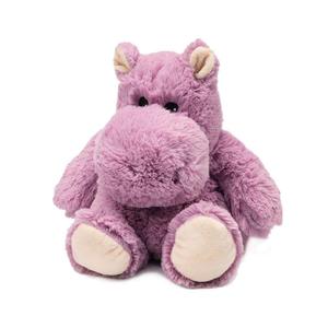 Warmies(R) 9 Junior Hippo