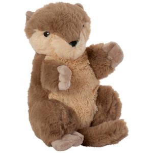 Warmies(R) 10in Junior Otter Stuffed Animal