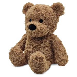 Warmies(R) 13in. Brown Curly Bear