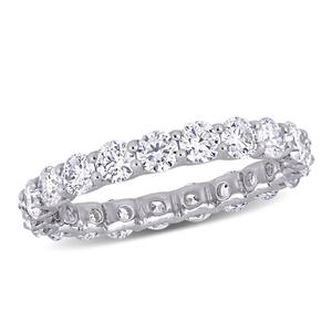 Gemstone Classics(tm) 14kt.  2 1/5ctw. Lab Grown Diamond Band