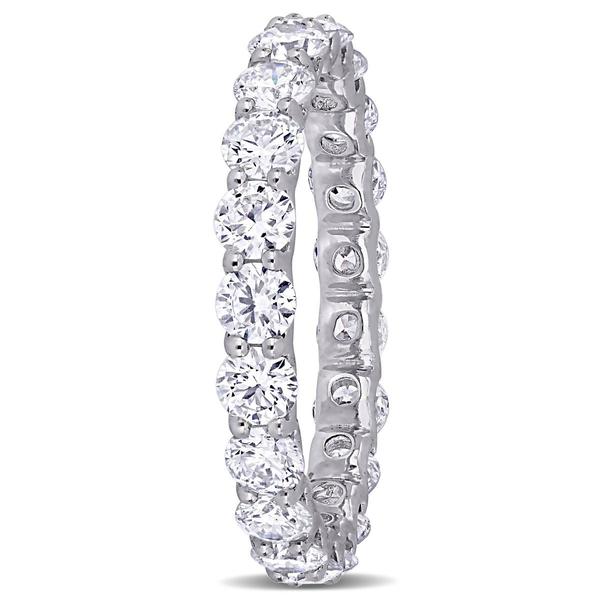 Gemstone Classics(tm) 14kt. 2 1/5ctw. Lab Grown Diamond Band alternate view