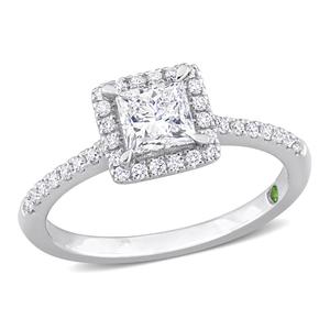 Diamond Classics(tm) 1ctw. Diamond 14kt. White Gold Ring