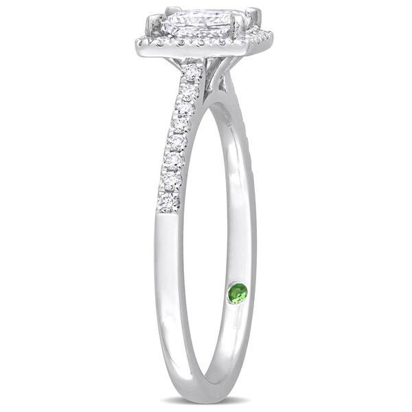 Diamond Classics(tm) 1ctw. Diamond 14kt. White Gold Ring alternate view