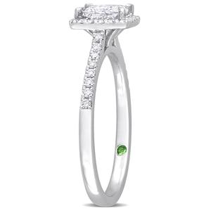 Diamond Classics(tm) 1ctw. Diamond 14kt. White Gold Ring alternate view