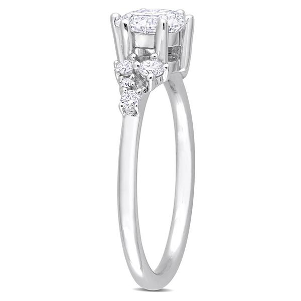Diamond Classics(tm) 1 1/4ctw. Diamond 14kt. White Gold Ring alternate view