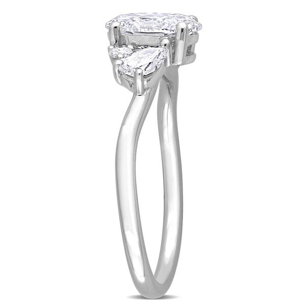 Diamond Classics(tm) 1.5ctw. Diamond 14kt. White Gold Ring alternate view