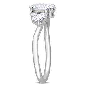 Diamond Classics(tm) 1.5ctw. Diamond 14kt. White Gold Ring alternate view