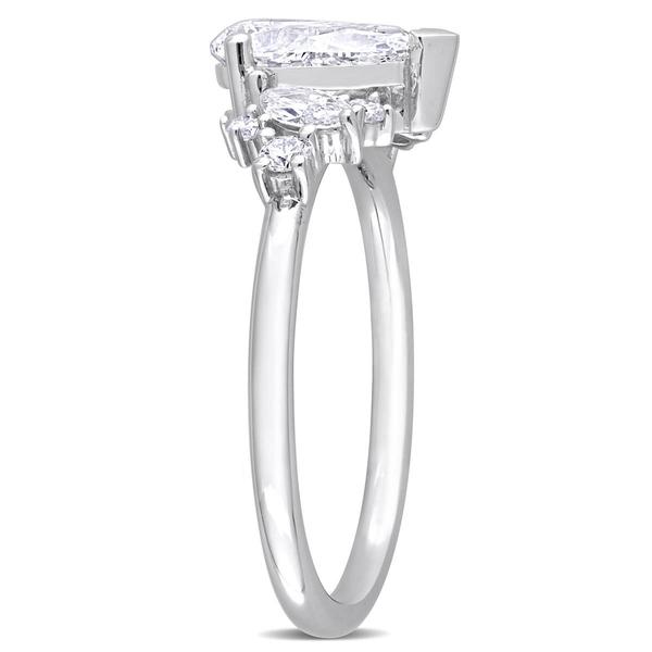 Diamond Classics(tm) 1 3/8ctw. Diamond 14kt. White Gold Ring alternate view