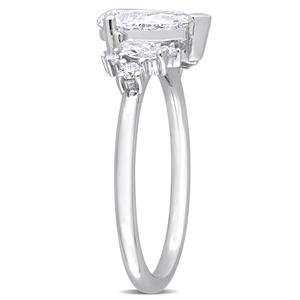 Diamond Classics(tm) 1 3/8ctw. Diamond 14kt. White Gold Ring alternate view