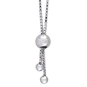 Diamond Classics(tm) Sterling Silver 1/4ctw. Diamond Bracelet alternate view