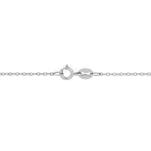 Gemstone Classics(tm) Sterling Silver Pearl Necklace alternate view