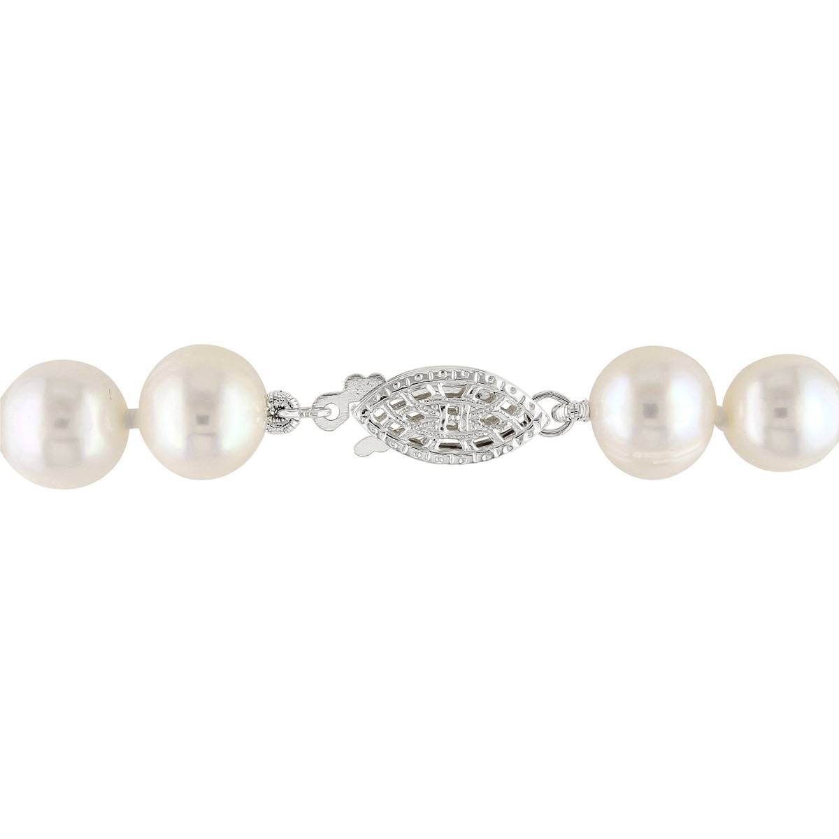 Gemstone Classics(tm) Freshwater Cultured Pearl Bracelet